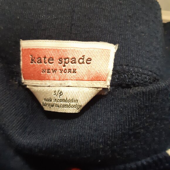 Kate Spade soft pajamas with polka dots and pockets Size S - Picture 4 of 4